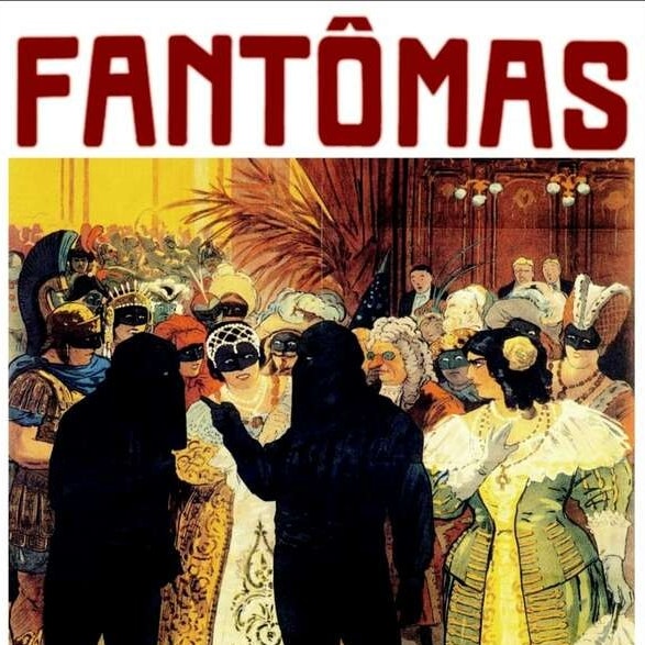 ACM and Horror Rama Present: Score & Screen – Fantômas Part IV