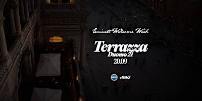 Terrazza Duomo 21 | Unicatt Welcome Week