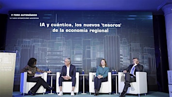 VI Jornada de Innovación Autonómica y Local de DISRUPTORES - EL ESPAÑOL