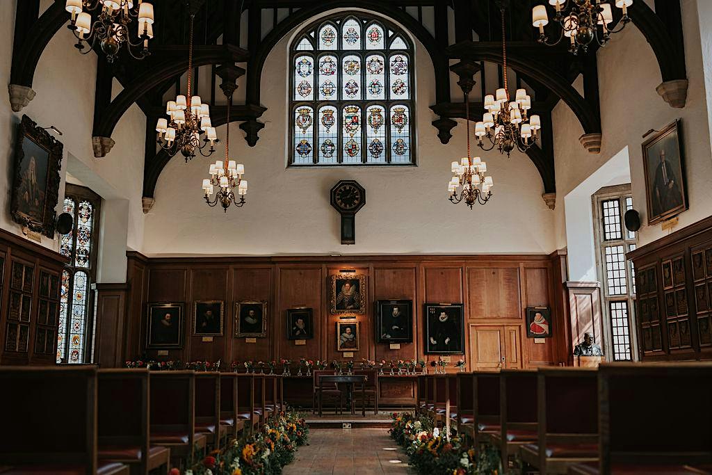 Annual Welcome Drinks at Gray's Inn