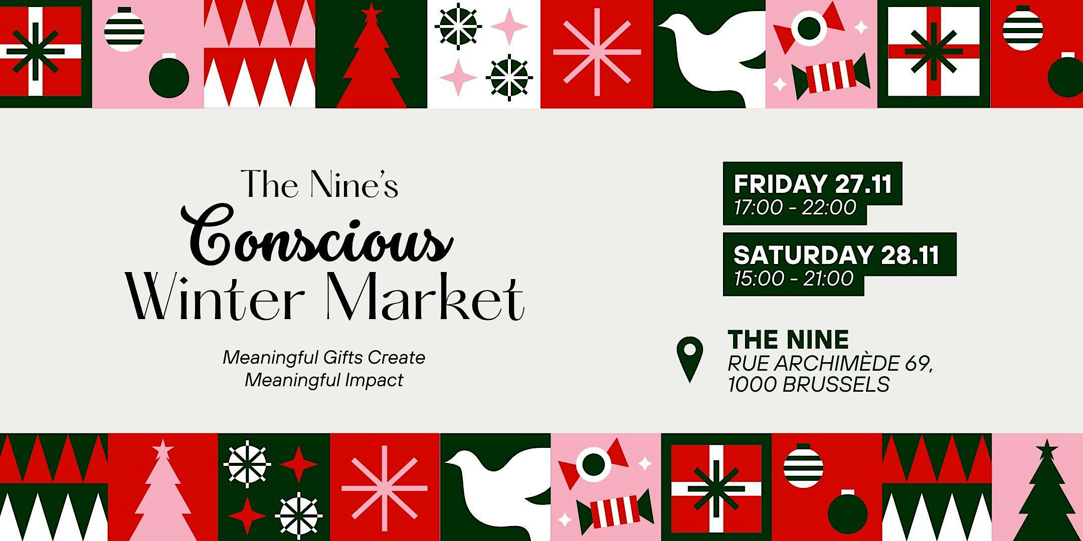 The Nine Conscious Winter Market