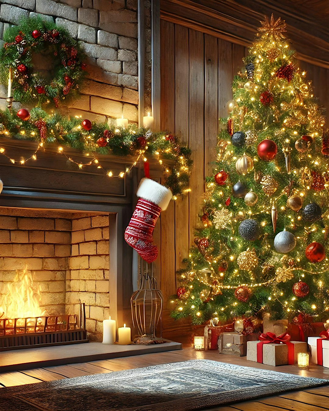 Christmas Camp 2026