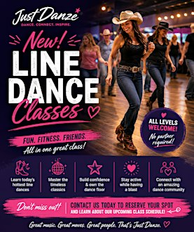 Line Dance Class
