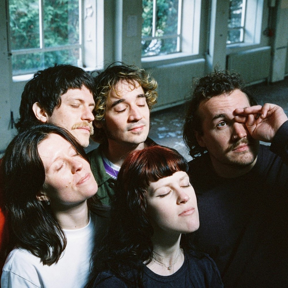 Tramhaus - "Blister Live"