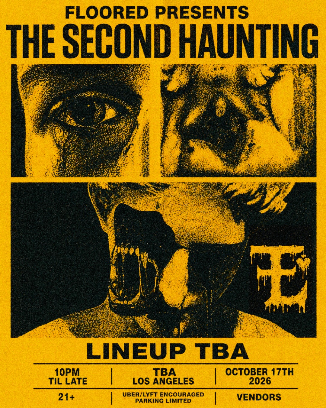 The Second Haunting