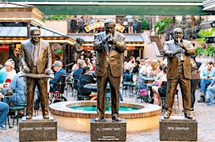 New Orleans Jazz Code Challenge
