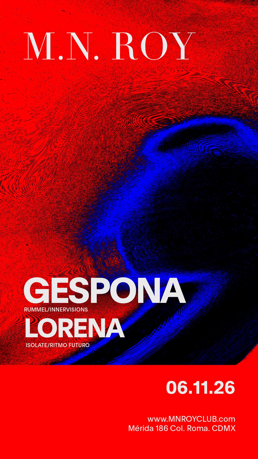 Gespona + LORENA