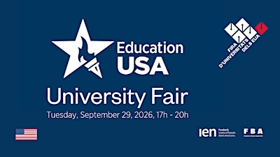 BCN EducationUSA University Fair