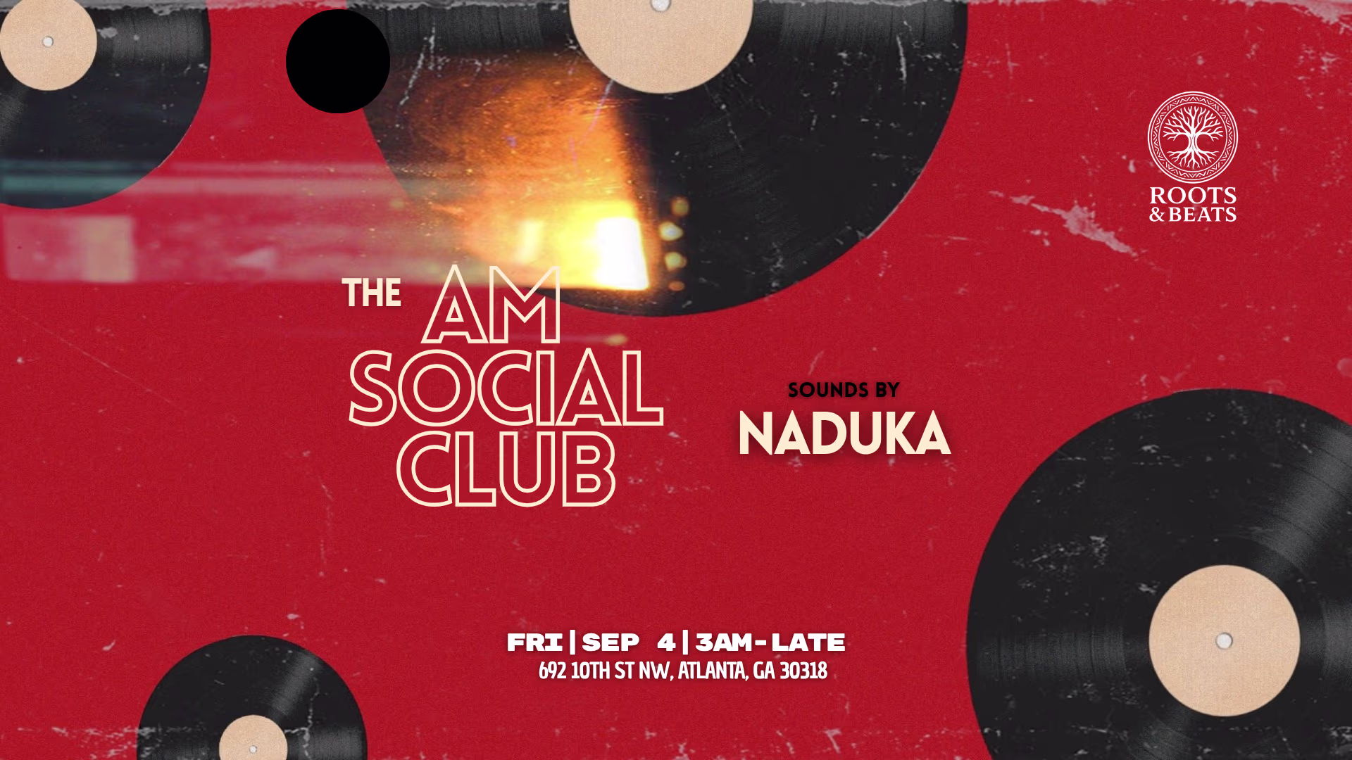 Am Social Club | Naduka