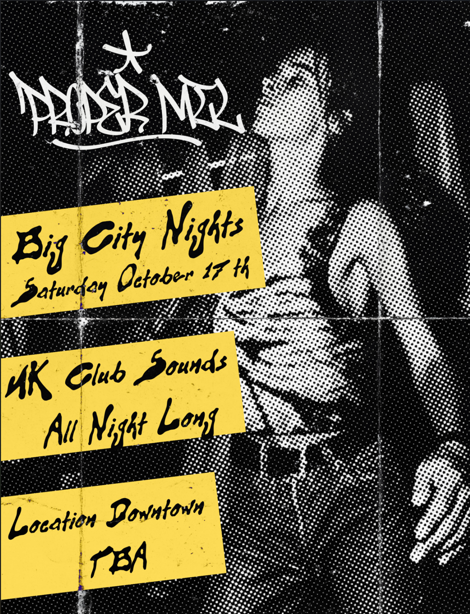 Big City Nights