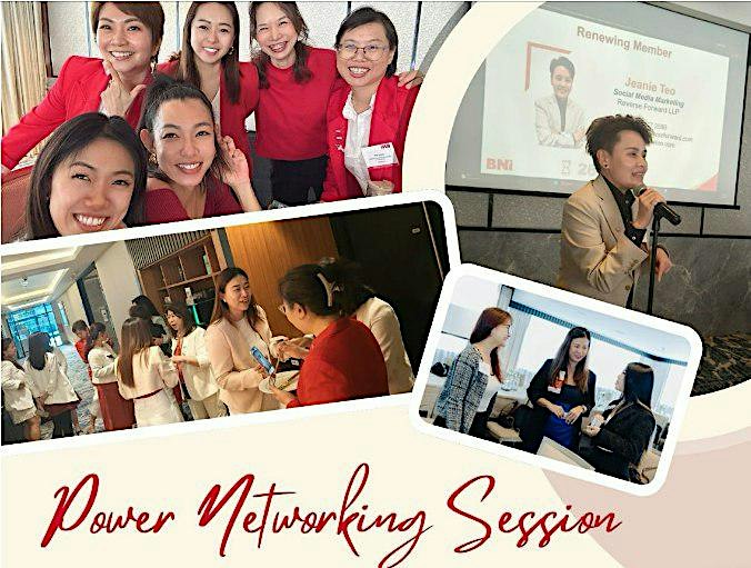 BNI Venus Physical Networking