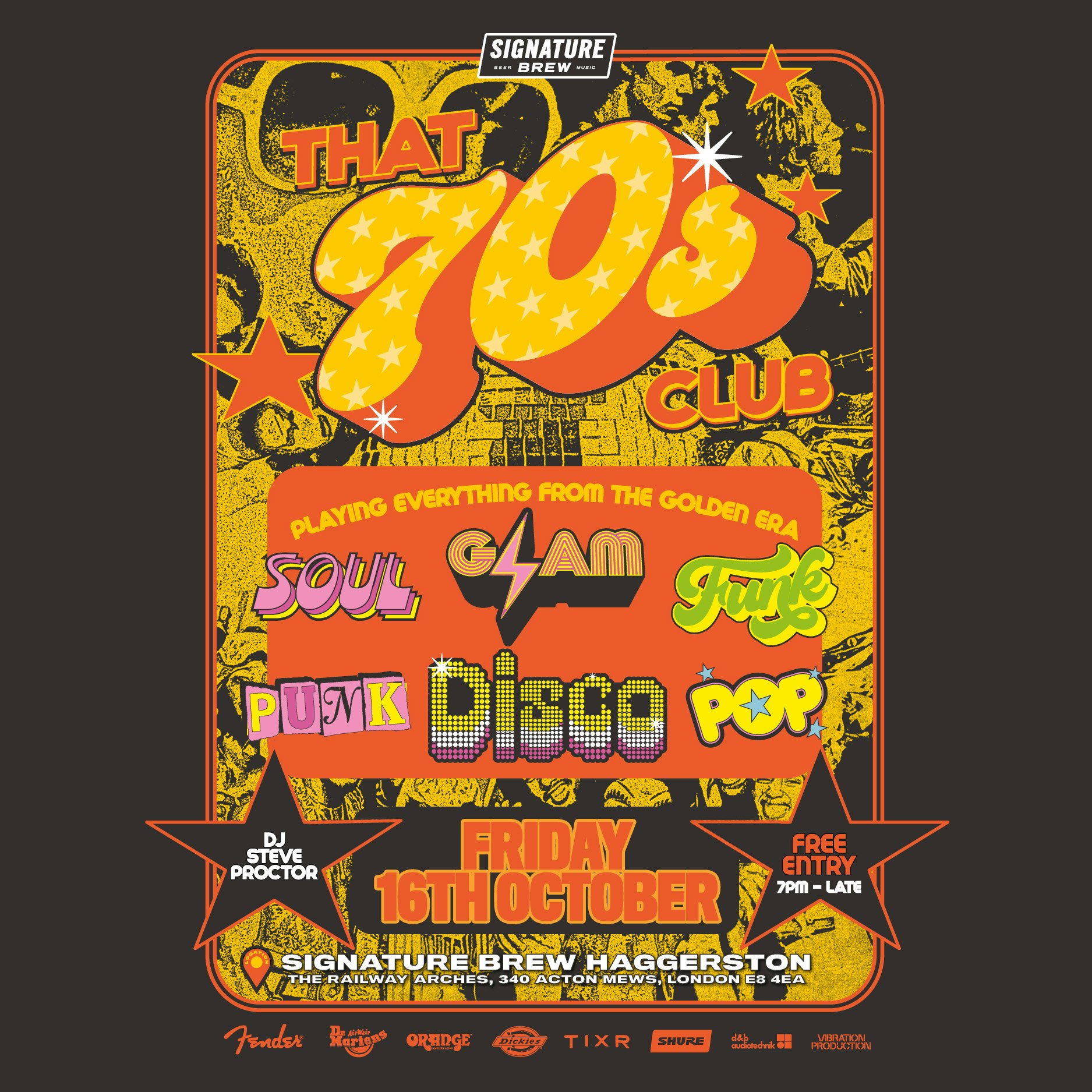 That 70s Club | London