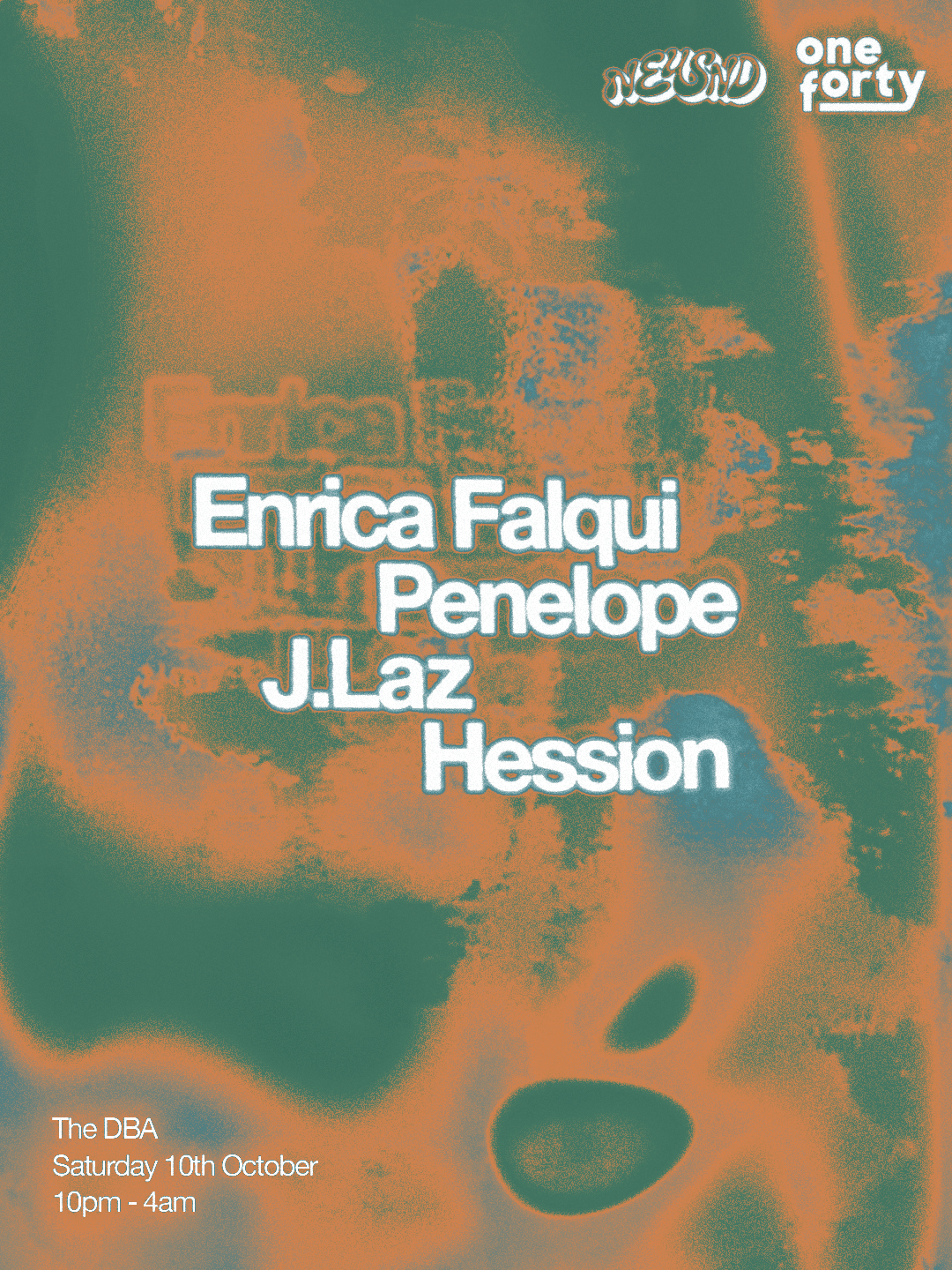 Oneforty x Neu Snd: Enrica Falqui & Penelope
