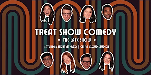 Treat Show Comedy (EARLY SHOW)