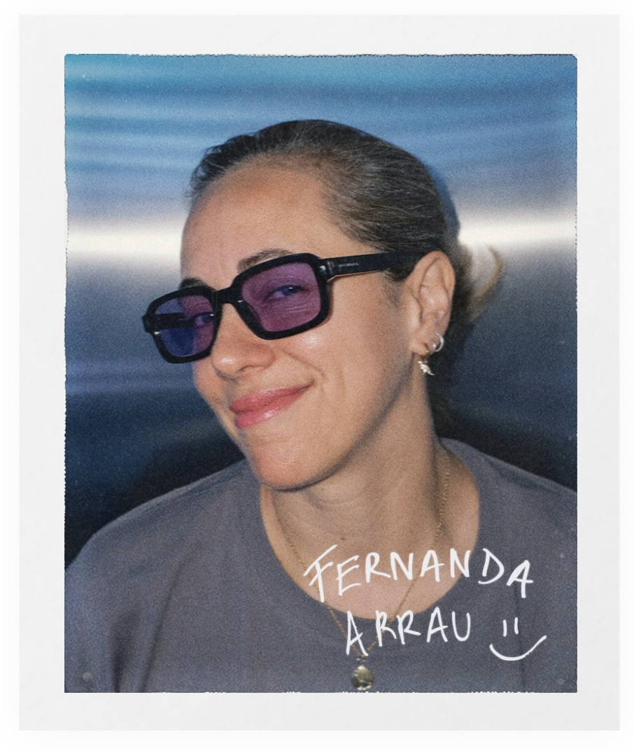 Fernanda Arrau X POLIFONIC.MX