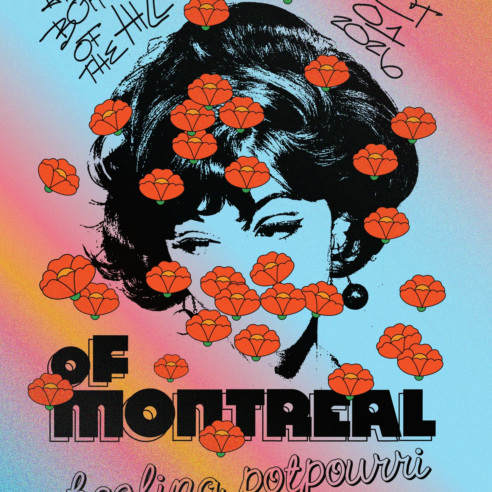 of Montreal ~ Healing Potpourri