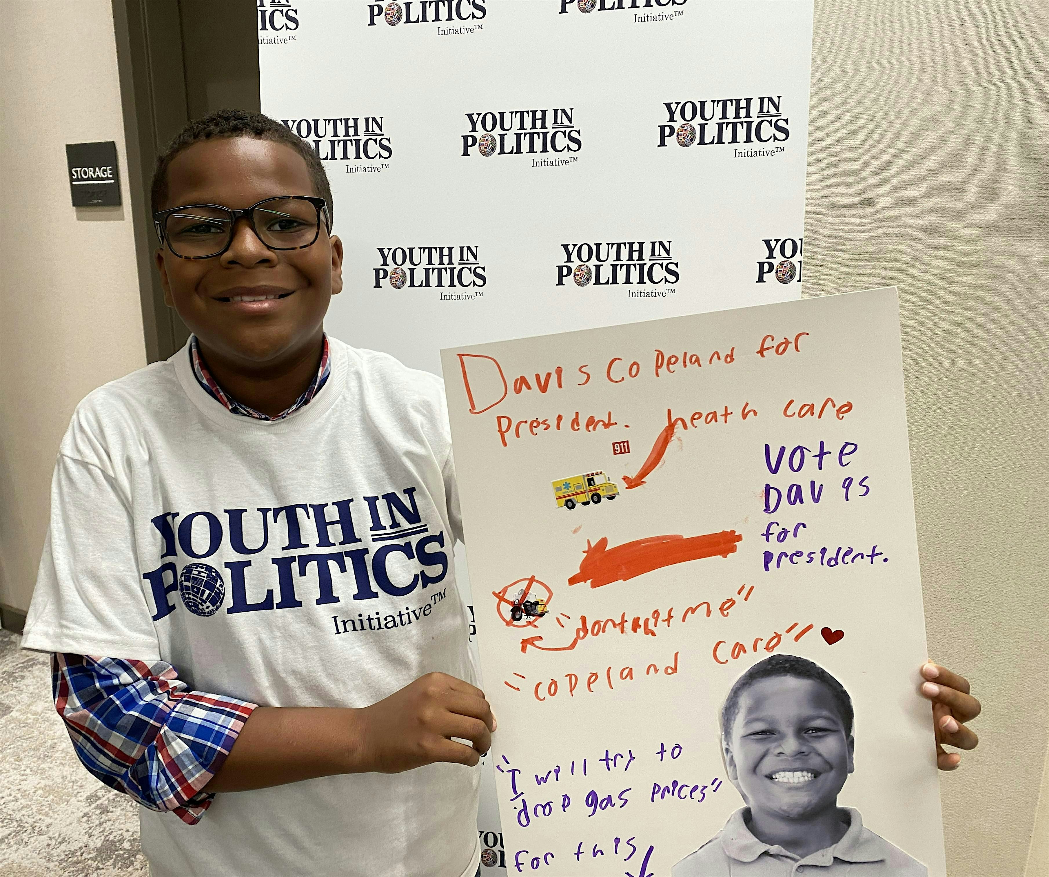 Camp Congress for Youth Atlanta 2027