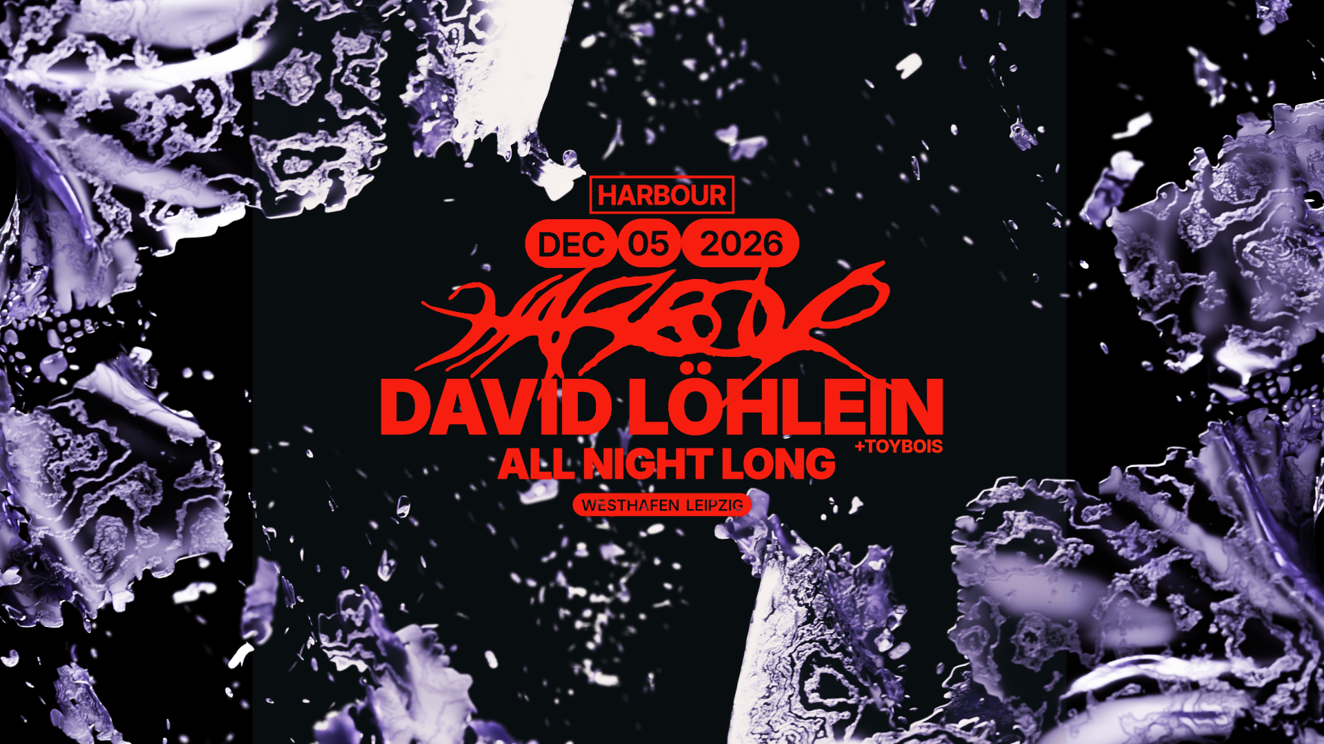 David Löhlein ALL NIGHT LONG + Toybois