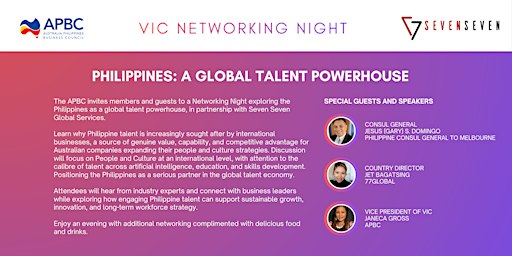 APBC VIC Networking Night