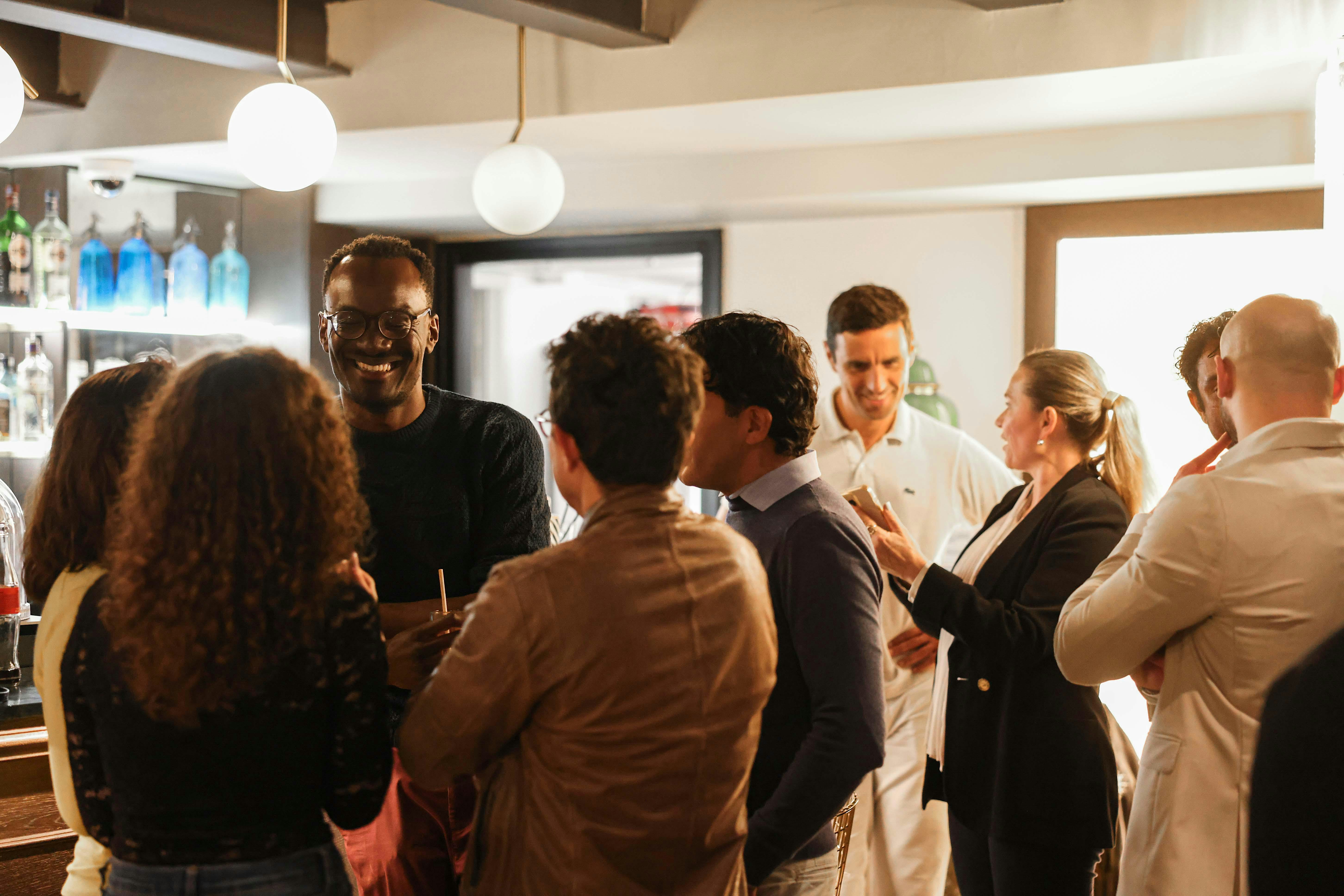 Next Locals Meetup Antibes: Make friends abroad!