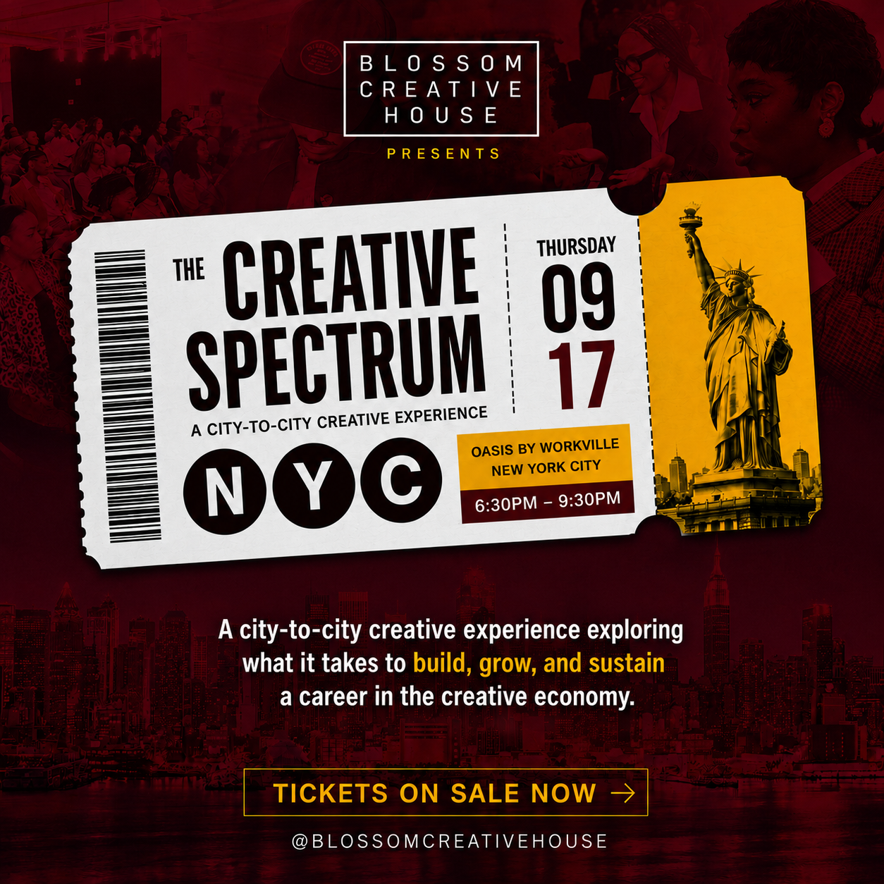 The Creative Spectrum NYC