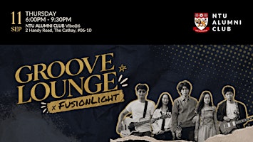 GROOVE LOUNGE - NTU YOUTH BAND EDITION (FusionLight)