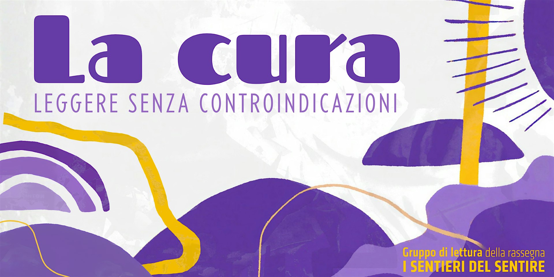 Apeirogon // La cura. Leggere senza controindicazioni