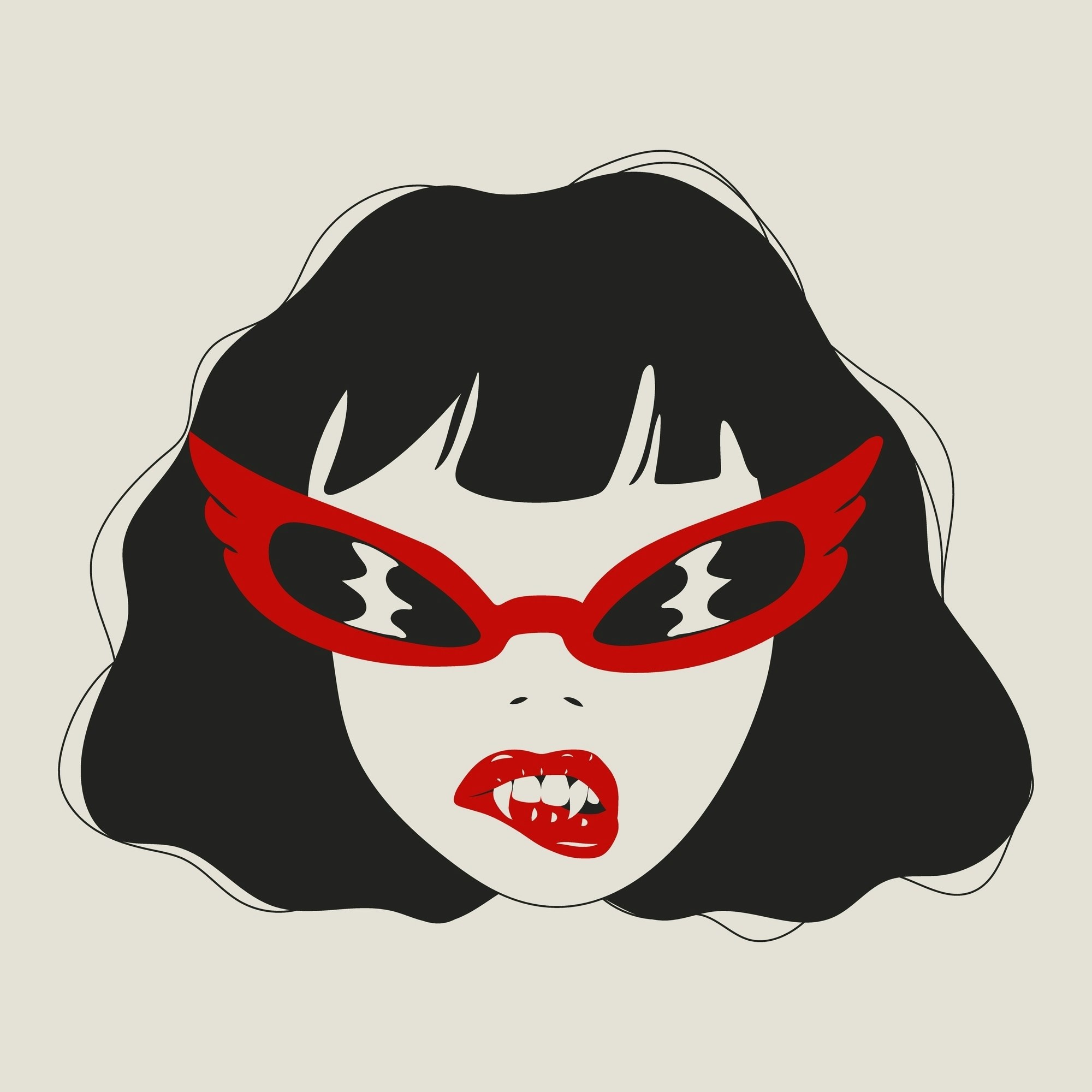The History of the Female Vampire