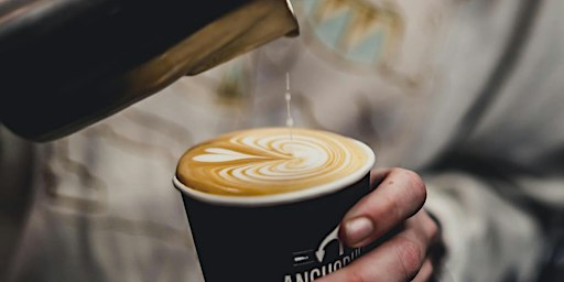 Latte Art Basics