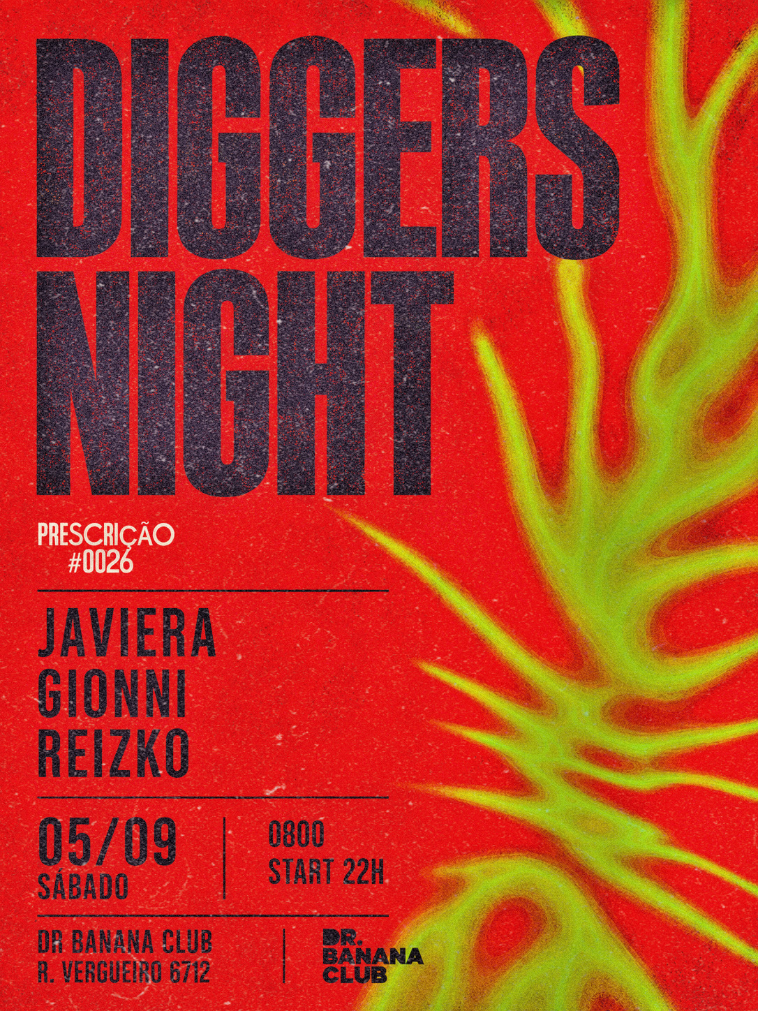 DIGGERS NIGHT