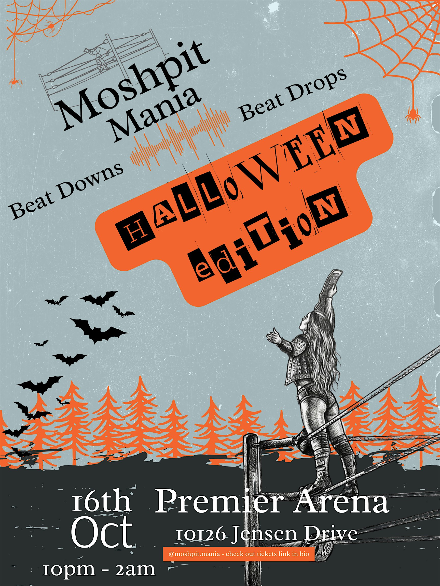 Moshpit Mania 2