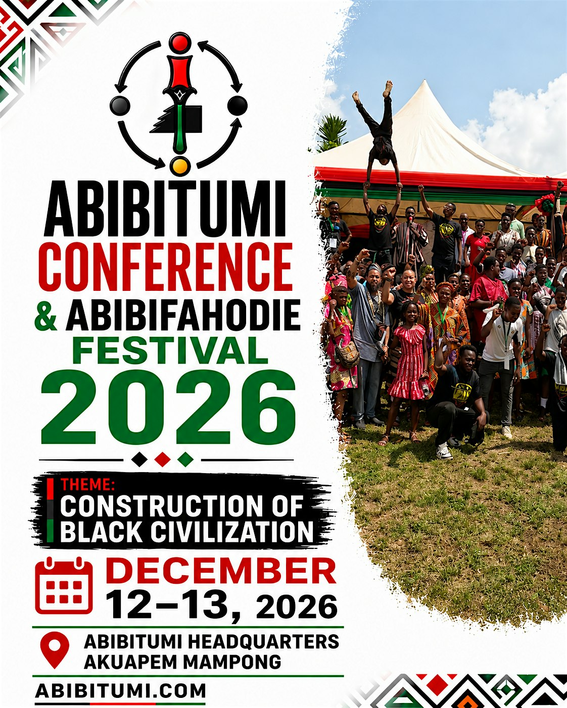 Abibifahodie Festival 2026