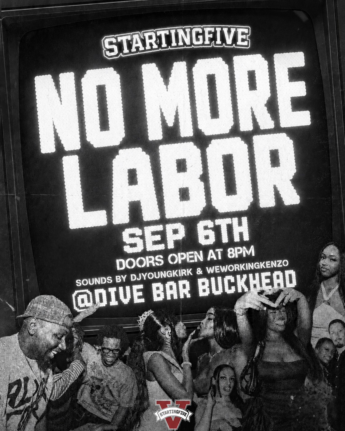 No More Labor