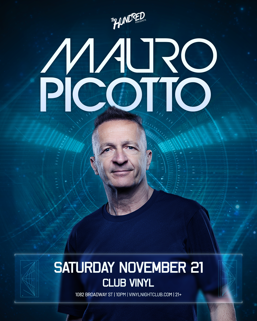 Mauro Picotto