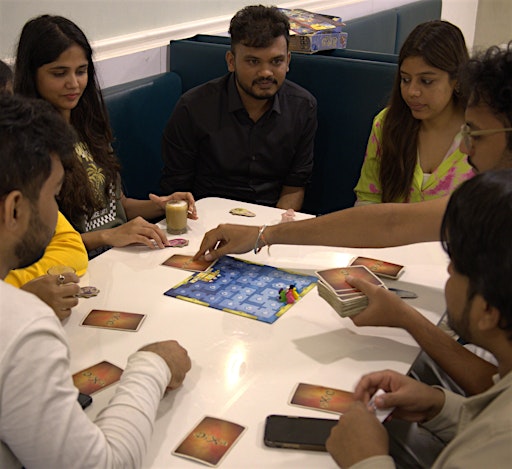 International BOARD-GAMING Weekend