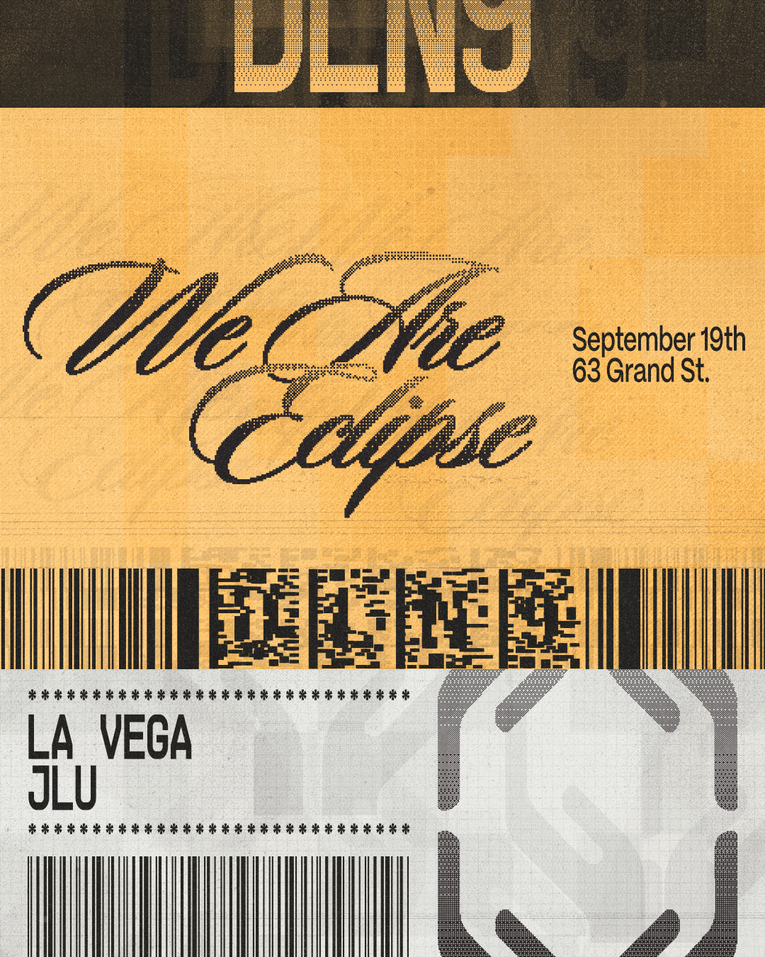 We are Eclipse: La Vega, JLU