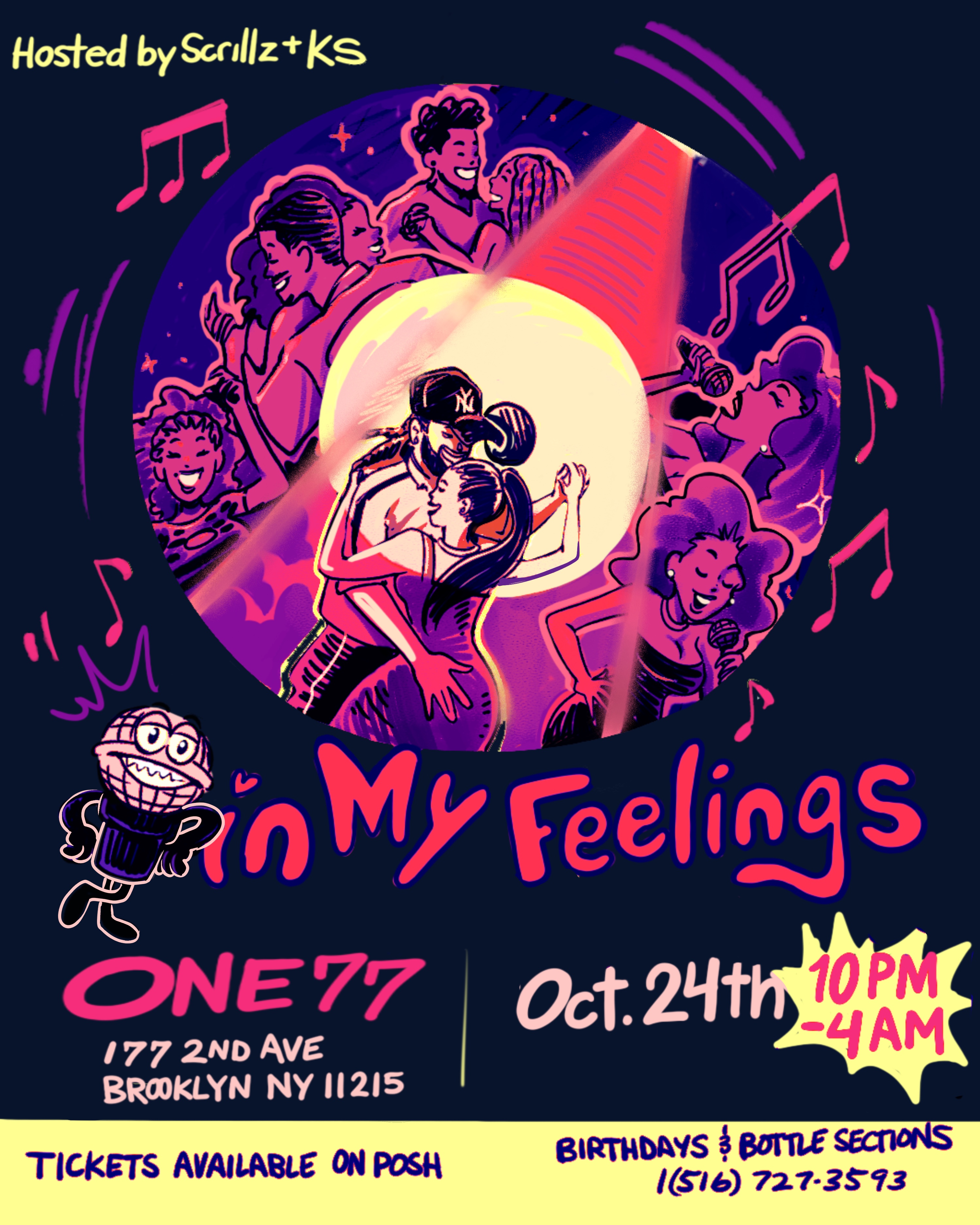 In My Feelings: For The Real RNB Lovers