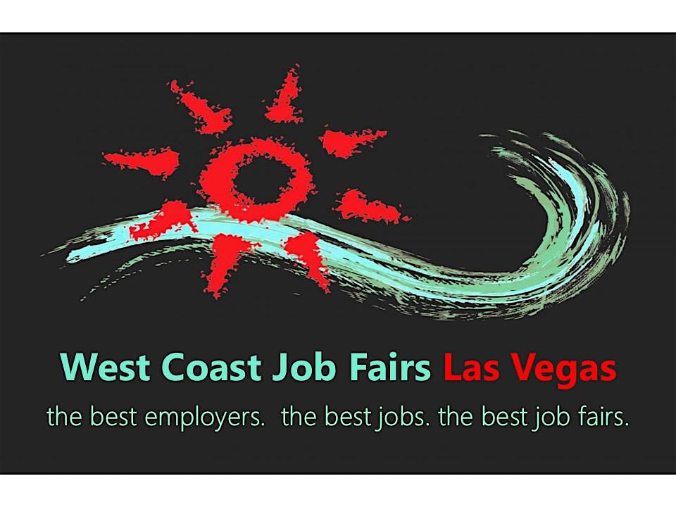Las Vegas Job Fair- Over 50 Employers