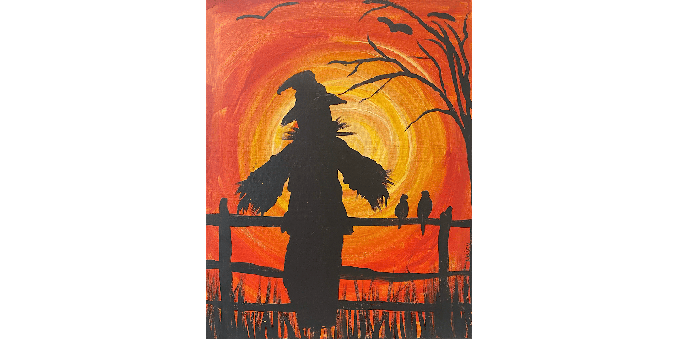 "Scarecrow" - Fri Oct 16, 7PM