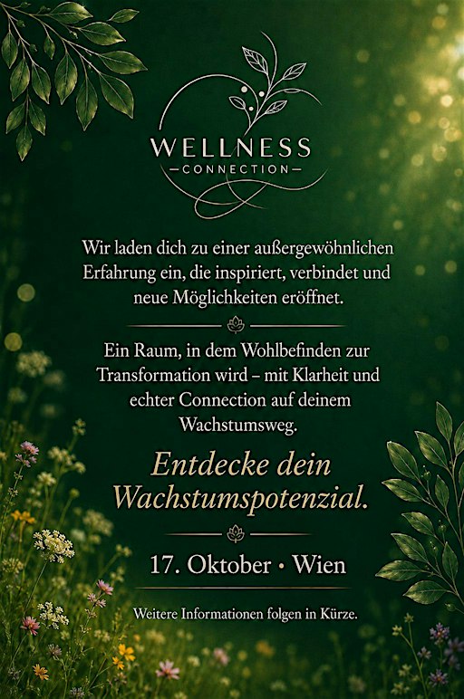 Young Living Wellness Connection in Wien