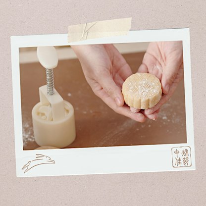 Snowskin Mooncake Workshop