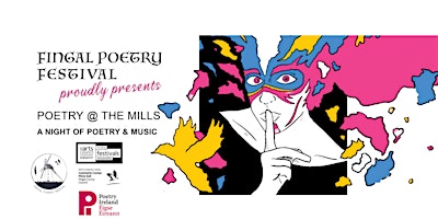 POETRY @ THE MILLS 2026: A night of poetry and music at Skerries Mills