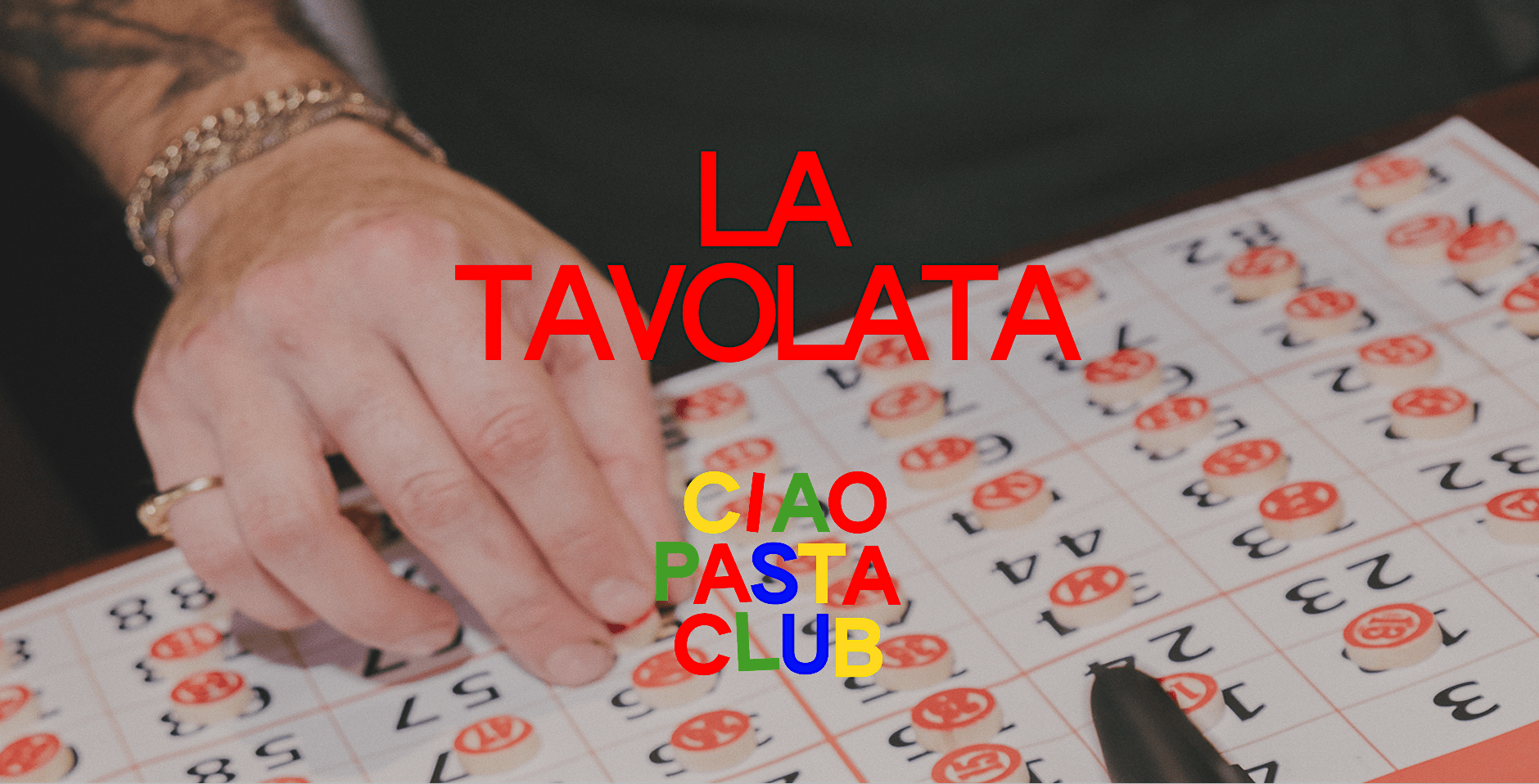 La Tavolata by Ciao Pasta Club N.4