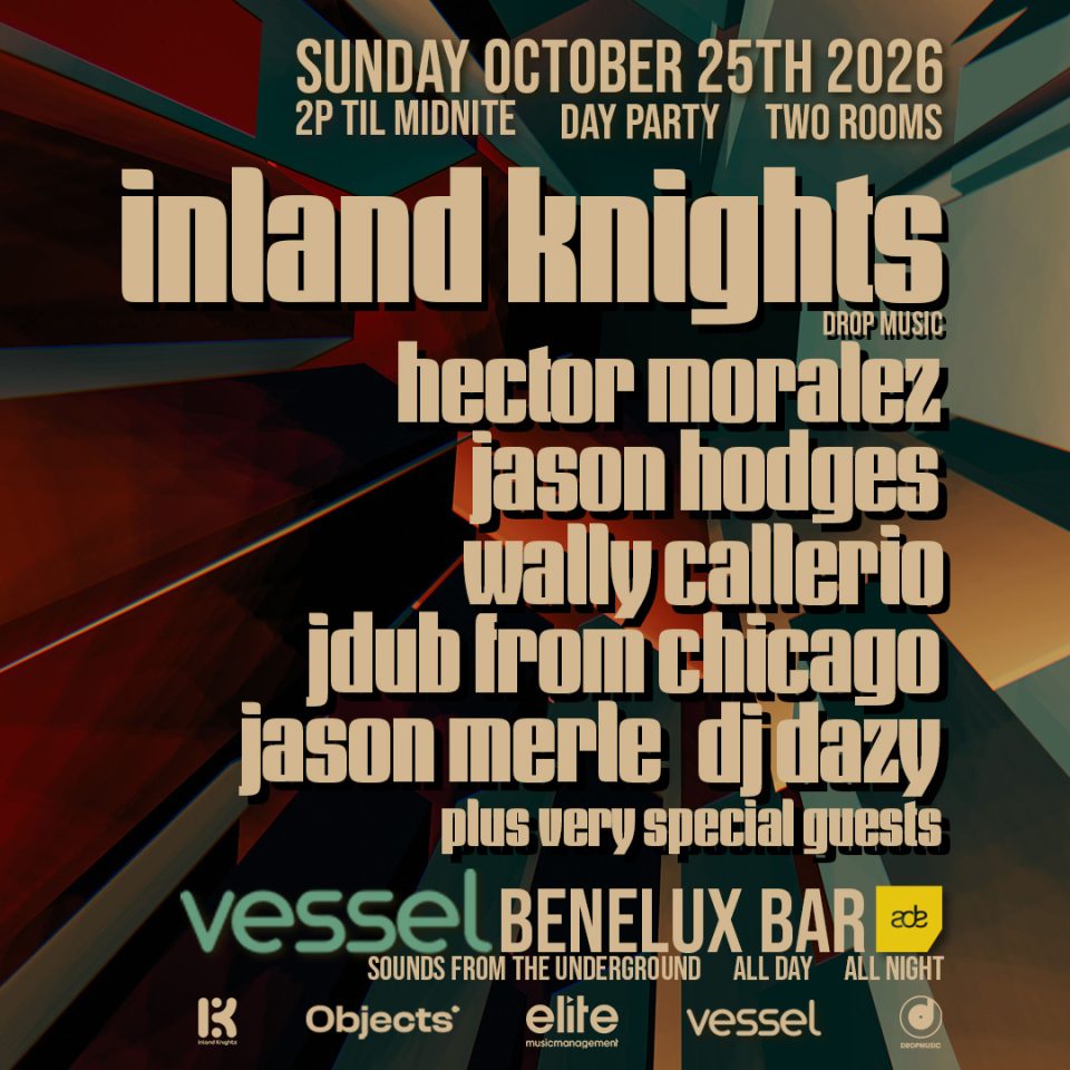 ADE: Sounds From the Underground