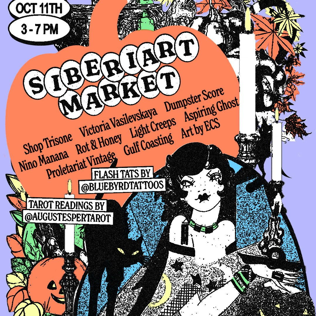 SIBERIART MARKET- FREE!