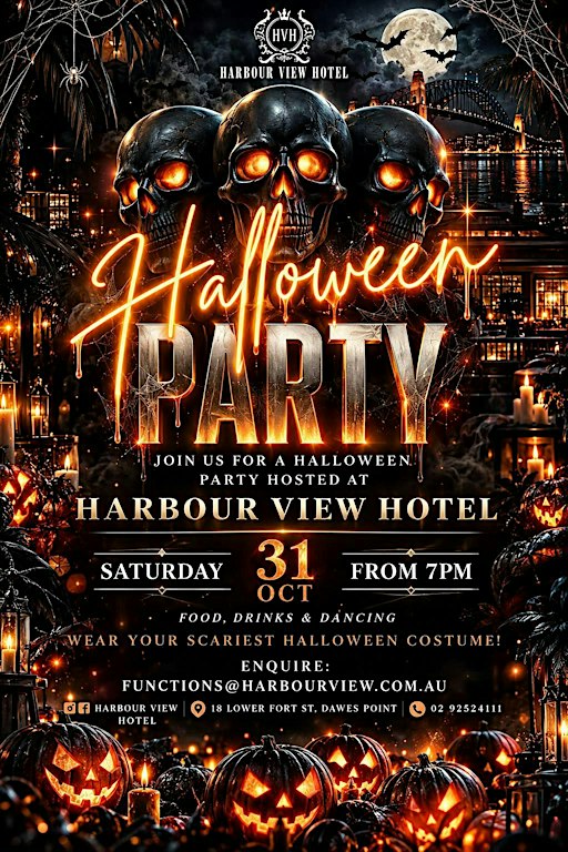 Halloween Party