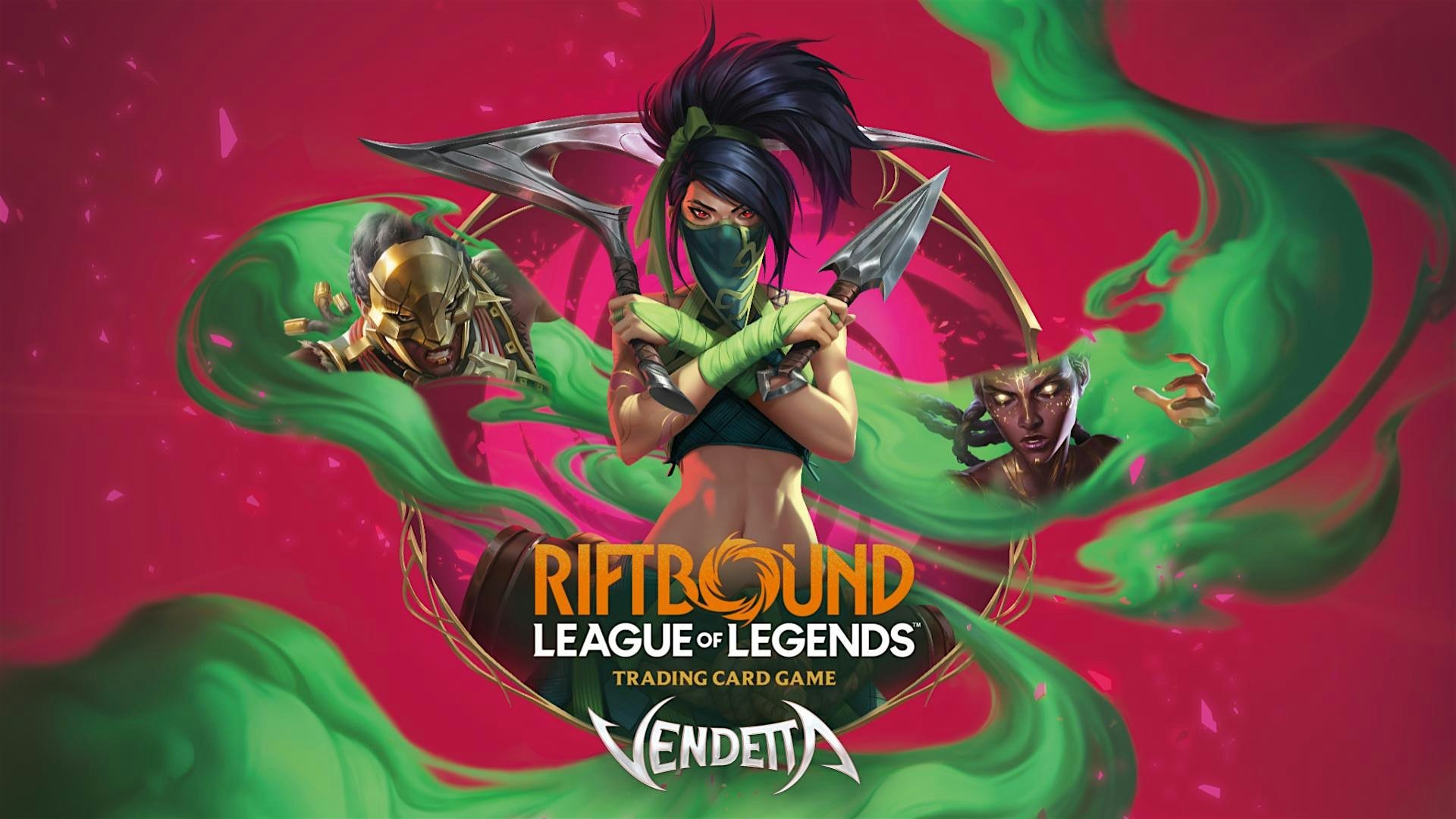Riftbound Nexus Night - Vendredi 04/09, 20h00