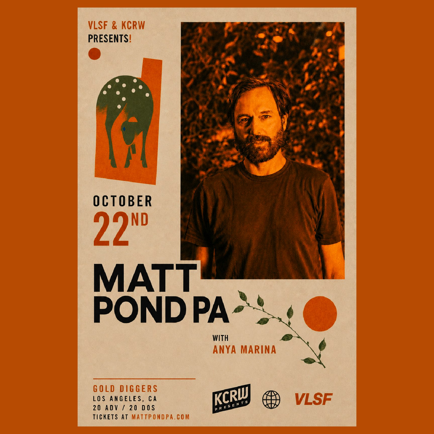 Matt Pond PA