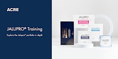 Jalupro® Training Cheshire