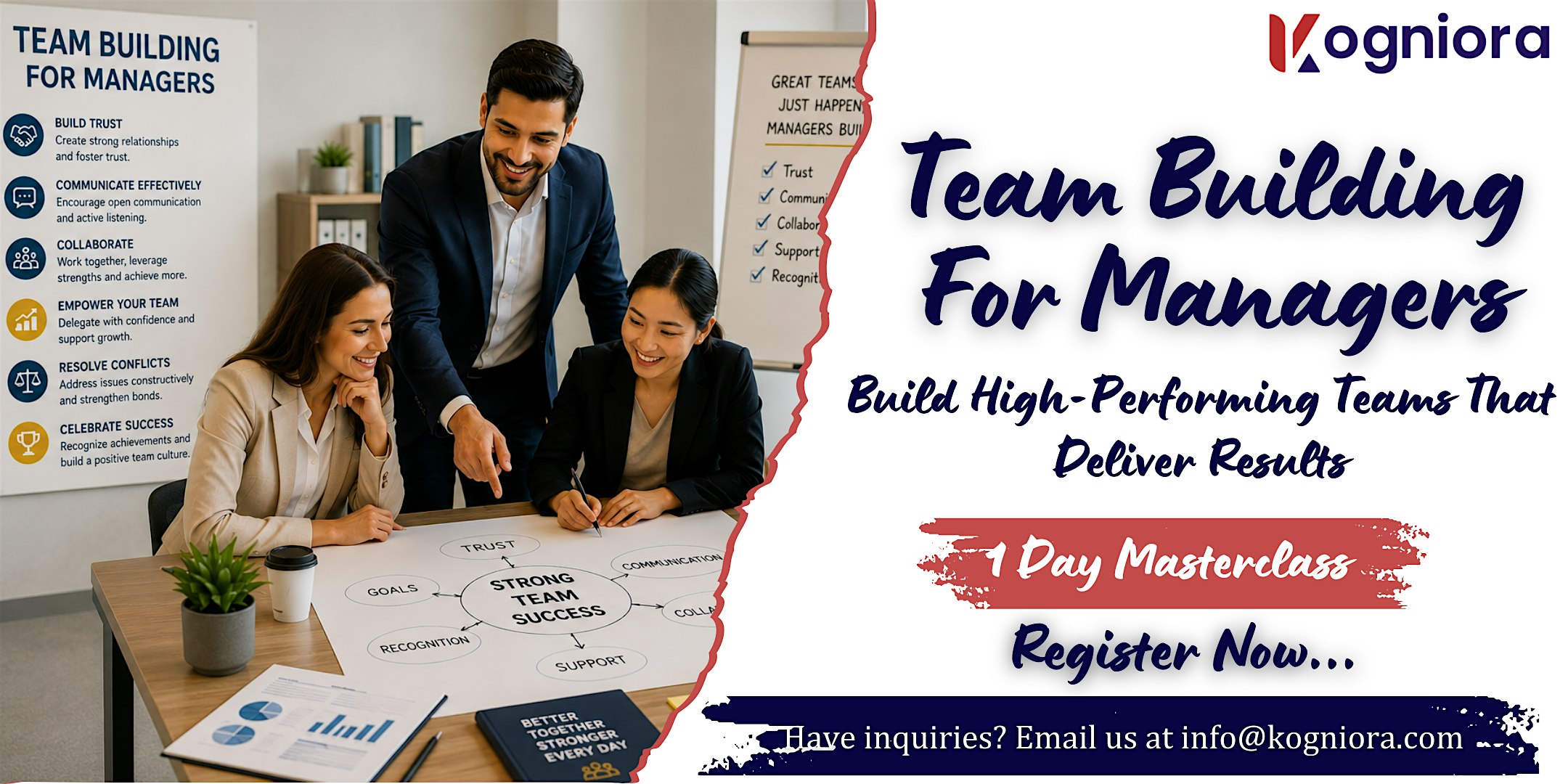 Team Building for High-Performing Managers in Las Vegas, NV